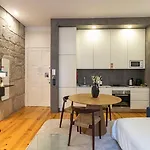 Lovelystay - Allderman - Almada 1º T Apartamento *
