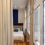 Lovelystay - Allderman - Almada 1º T Apartamento