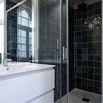 Apartamento Lovelystay - Allderman - Almada 1º T Porto