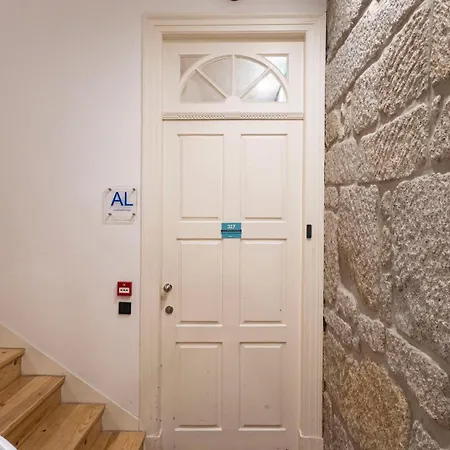 Lovelystay - Allderman - Almada 1º T Appartement