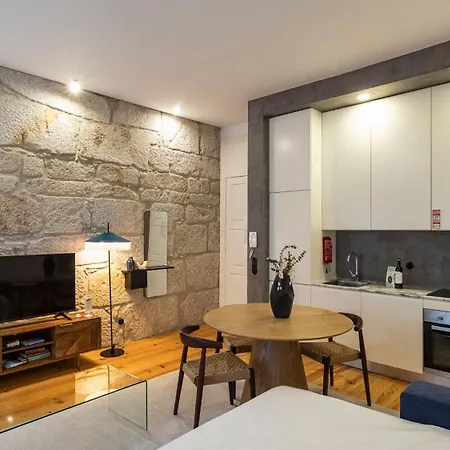 Apartment Lovelystay - Allderman - Almada 1º T Porto