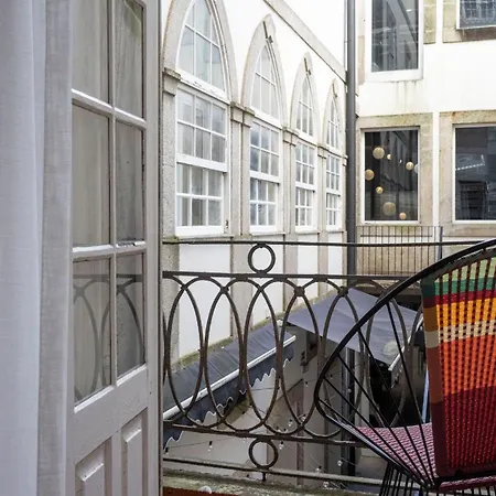 Lovelystay - Allderman - Almada 1º T Porto