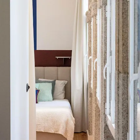 Lovelystay - Allderman - Almada 1º T * Porto