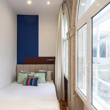 Lovelystay - Allderman - Almada 1º T Apartment