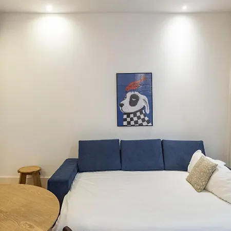 Lovelystay - Allderman - Almada 1º T * Porto