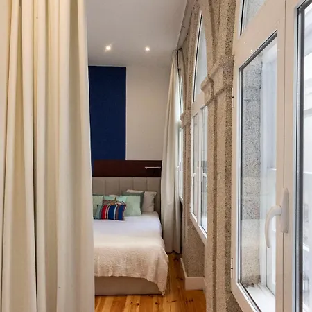 Lovelystay - Allderman - Almada 1º T Daire
