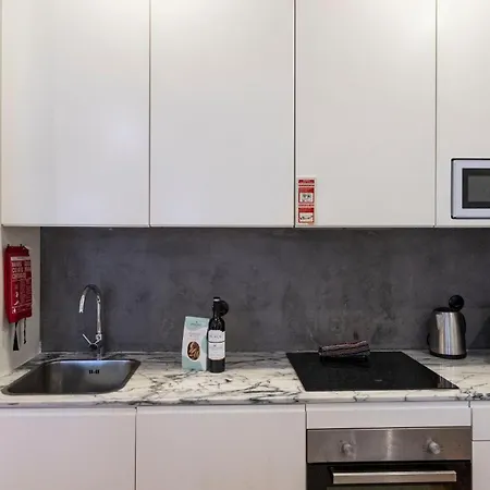 Lovelystay - Allderman - Almada 1º T * Porto