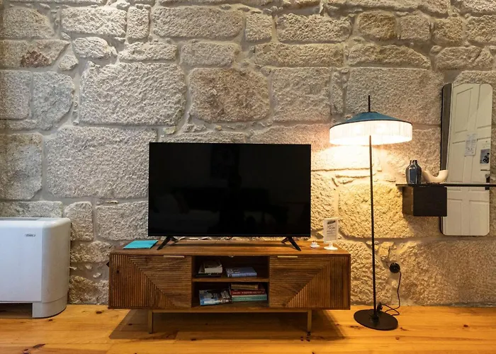 Appartamento Lovelystay - Allderman - Almada 1º T