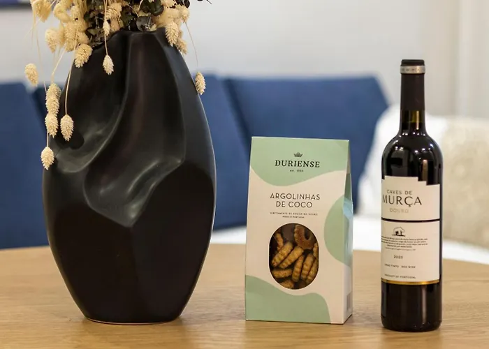 Appartamento Lovelystay - Allderman - Almada 1º T *