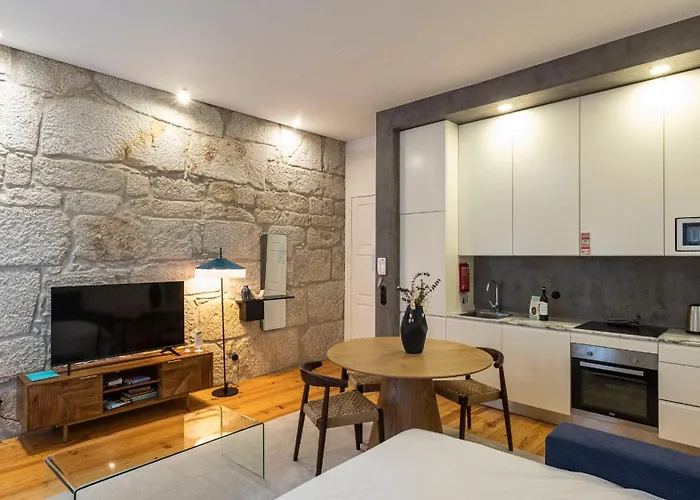 Apartman Lovelystay - Allderman - Almada 1º T Porto