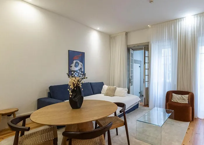 Lovelystay - Allderman - Almada 1º T *