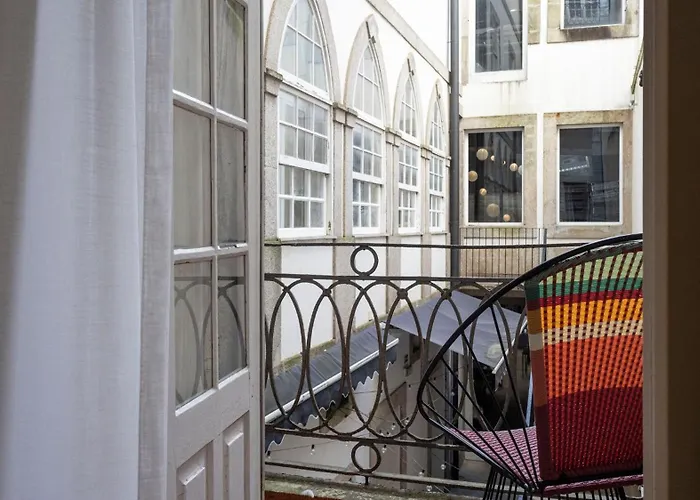 Lovelystay - Allderman - Almada 1º T Porto