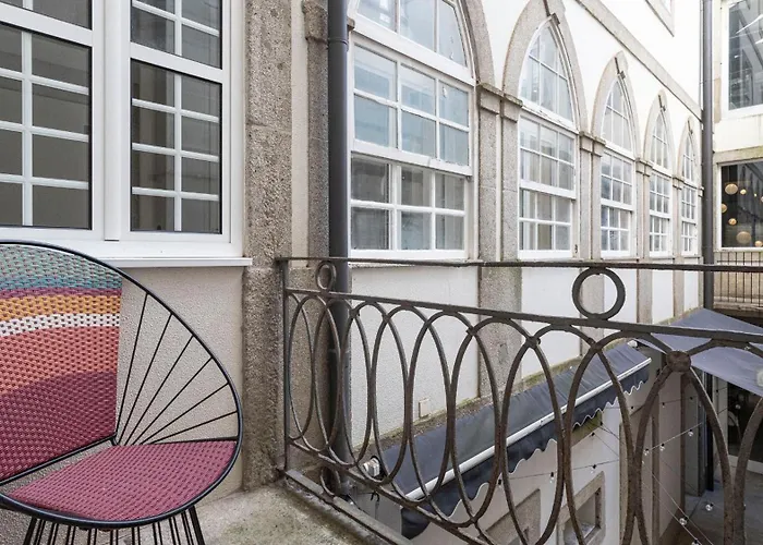 Apartman Lovelystay - Allderman - Almada 1º T