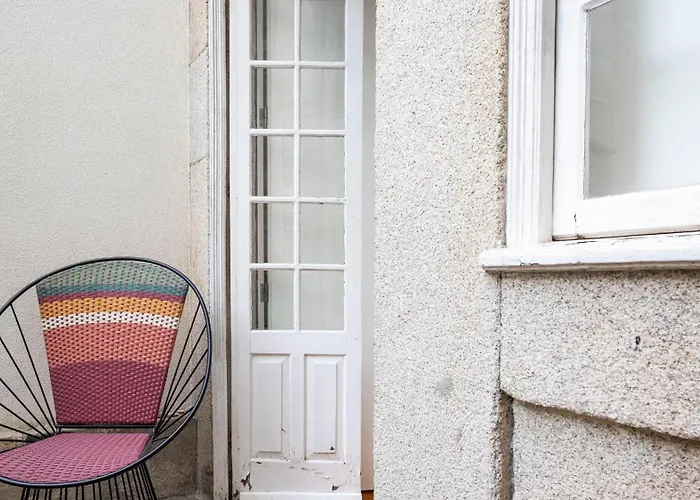 Lovelystay - Allderman - Almada 1º T Appartamento *