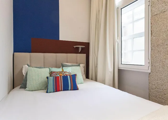 Apartman Lovelystay - Allderman - Almada 1º T *