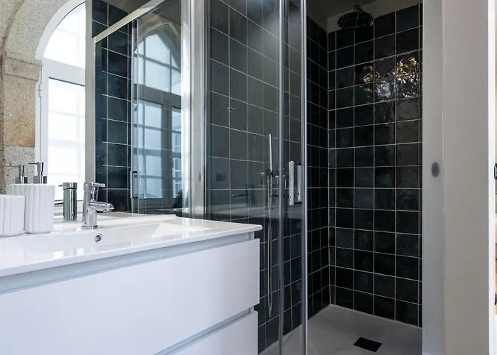 Apartman Lovelystay - Allderman - Almada 1º T Porto