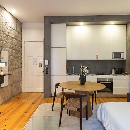 Lovelystay - Allderman - Almada 1º T 아파트 *