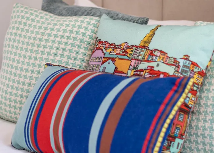 Lovelystay - Allderman - Almada 1º T