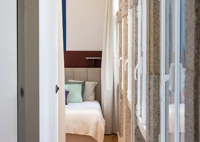 Lovelystay - Allderman - Almada 1º T * Porto