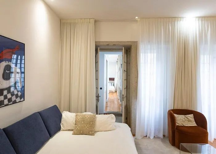 Lovelystay - Allderman - Almada 1º T *