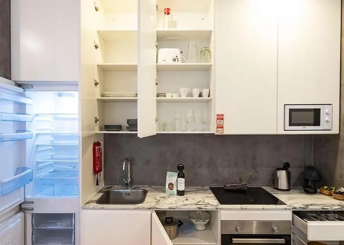 Apartment Lovelystay - Allderman - Almada 1º T