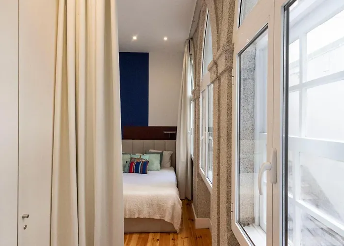 Lovelystay - Allderman - Almada 1º T Apartment