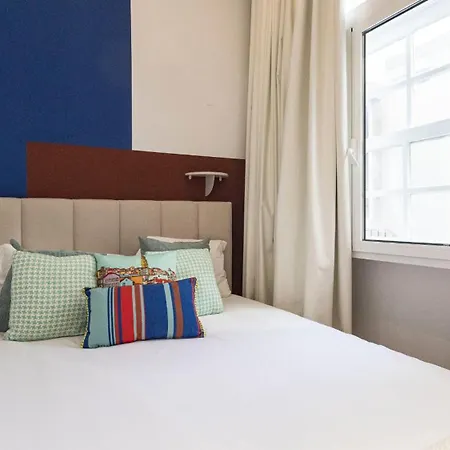 아파트 Lovelystay - Allderman - Almada 1º T *