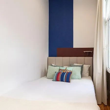Lovelystay - Allderman - Almada 1º T Appartamento *