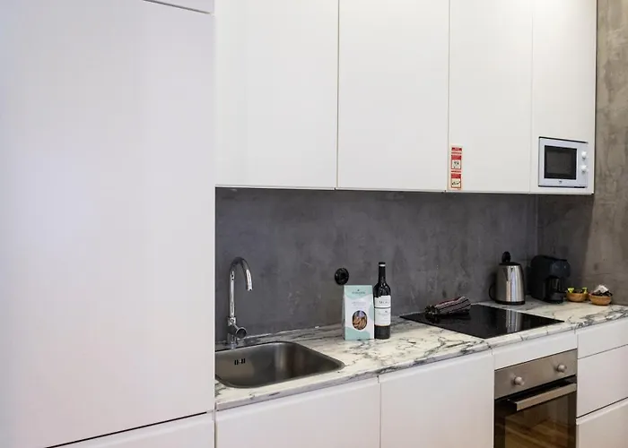 Διαμέρισμα Lovelystay - Allderman - Almada 1º T Πόρτο