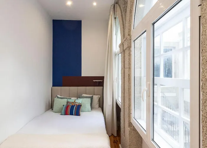 Lovelystay - Allderman - Almada 1º T Διαμέρισμα